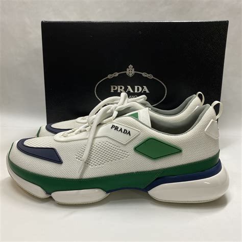 new men prada sneakers.